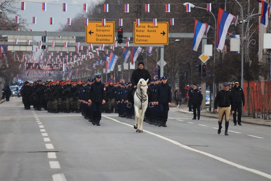 Nepoštivanje odluka Ustavnog suda BiH u RS-u