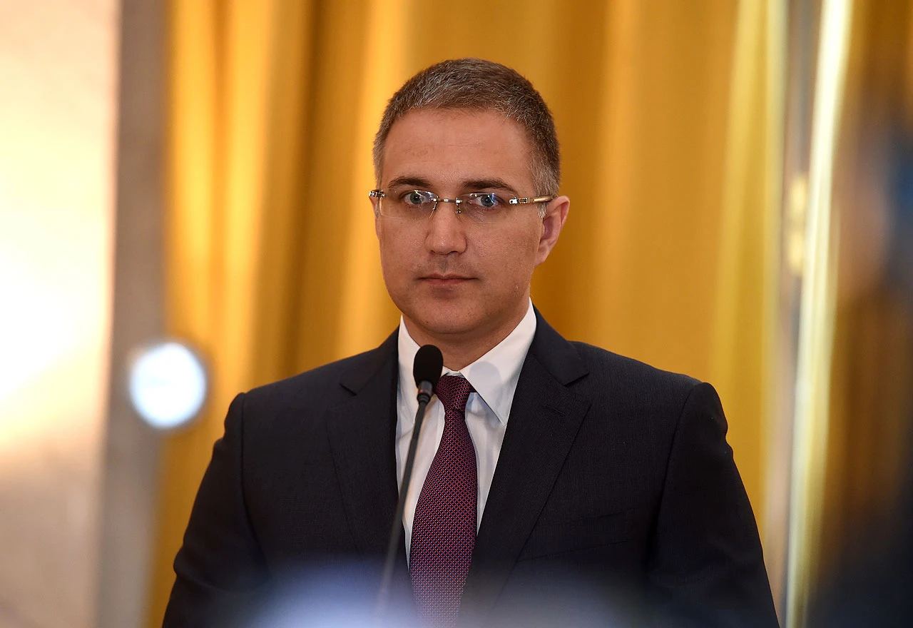 Stefanović odlučan: Srbija neće biti usko grlo za migrante
