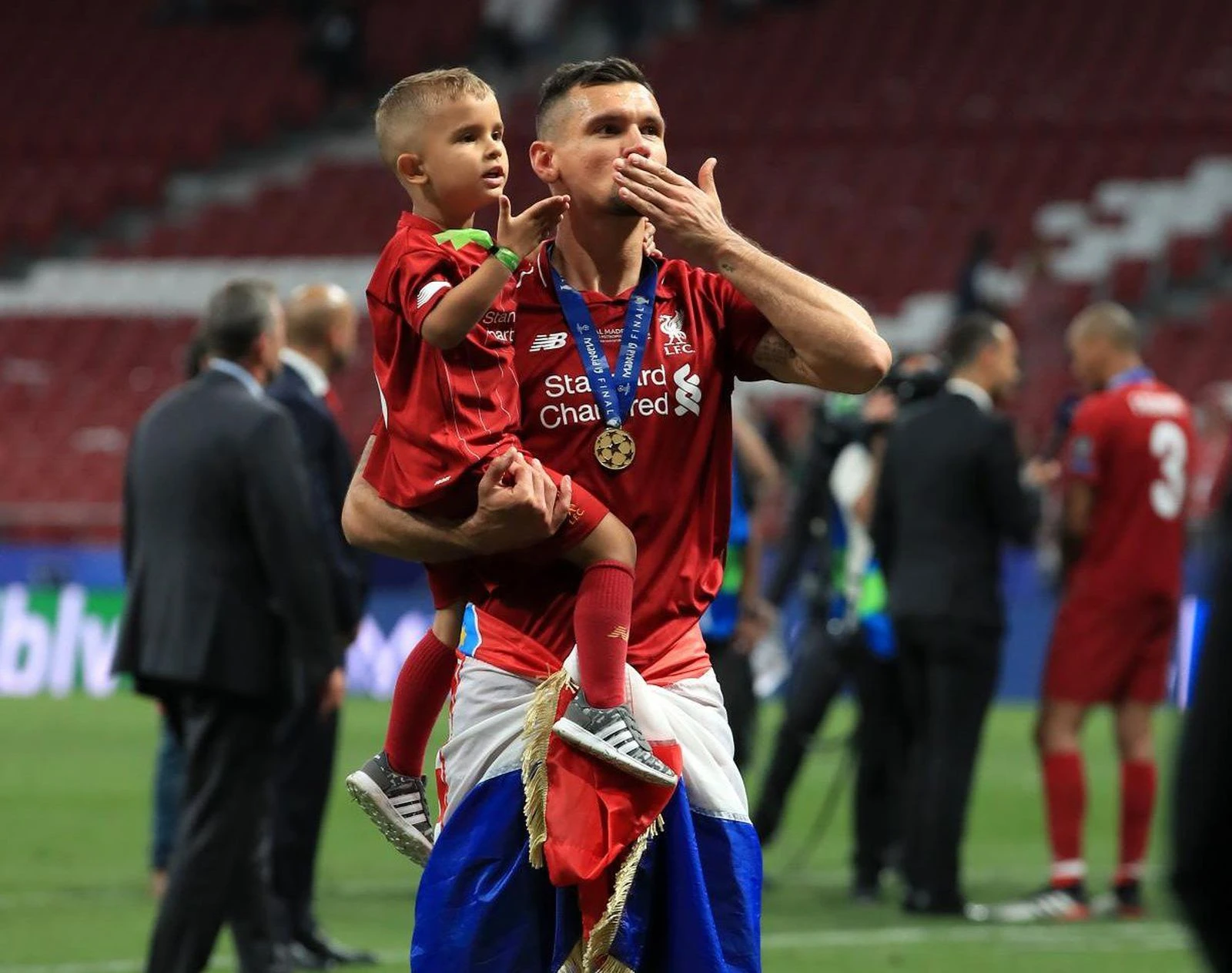 Lovren: Zašto ne bismo osvojili 20 trofeja u četiri godine 