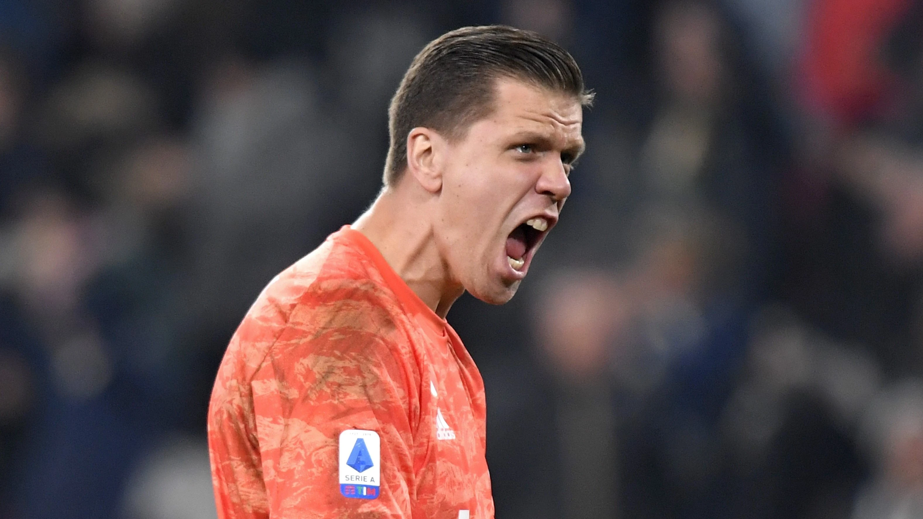 Wojciech Szczesny u Juventusu do 2024.
