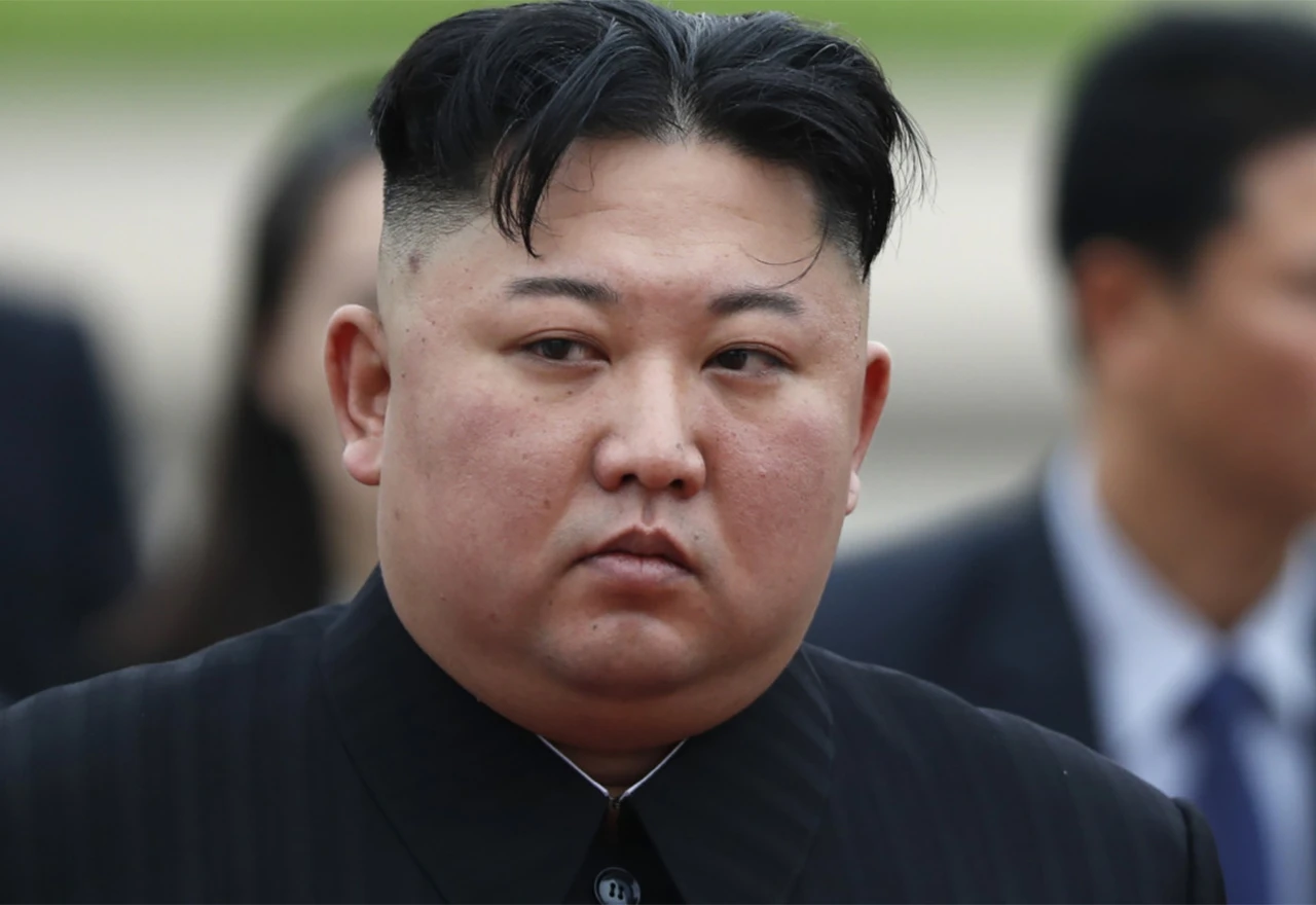 Kim Jong Un bježi od korona virusa?