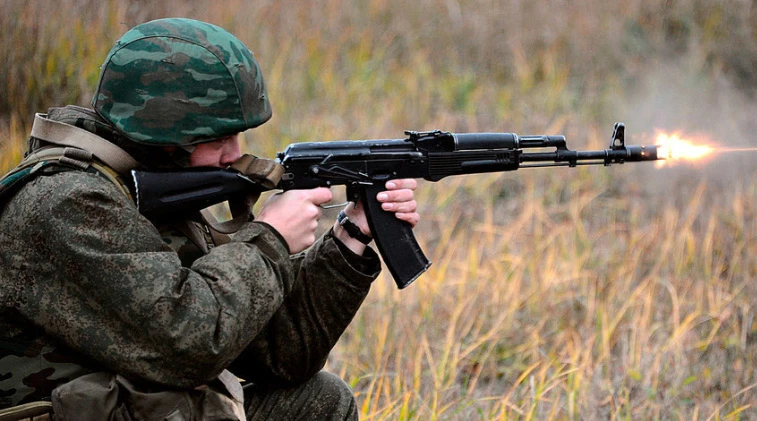 AK-47 najopasnije sovjetsko oružje po izboru američkih medija