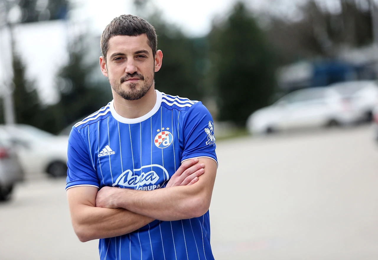 Ademi ostaje u Dinamu do kraja karijere