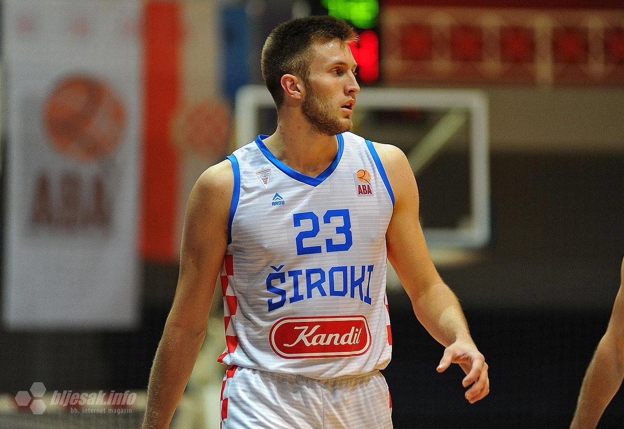 Mateo Drežnjak pozvan u reprezentaciju Hrvatske