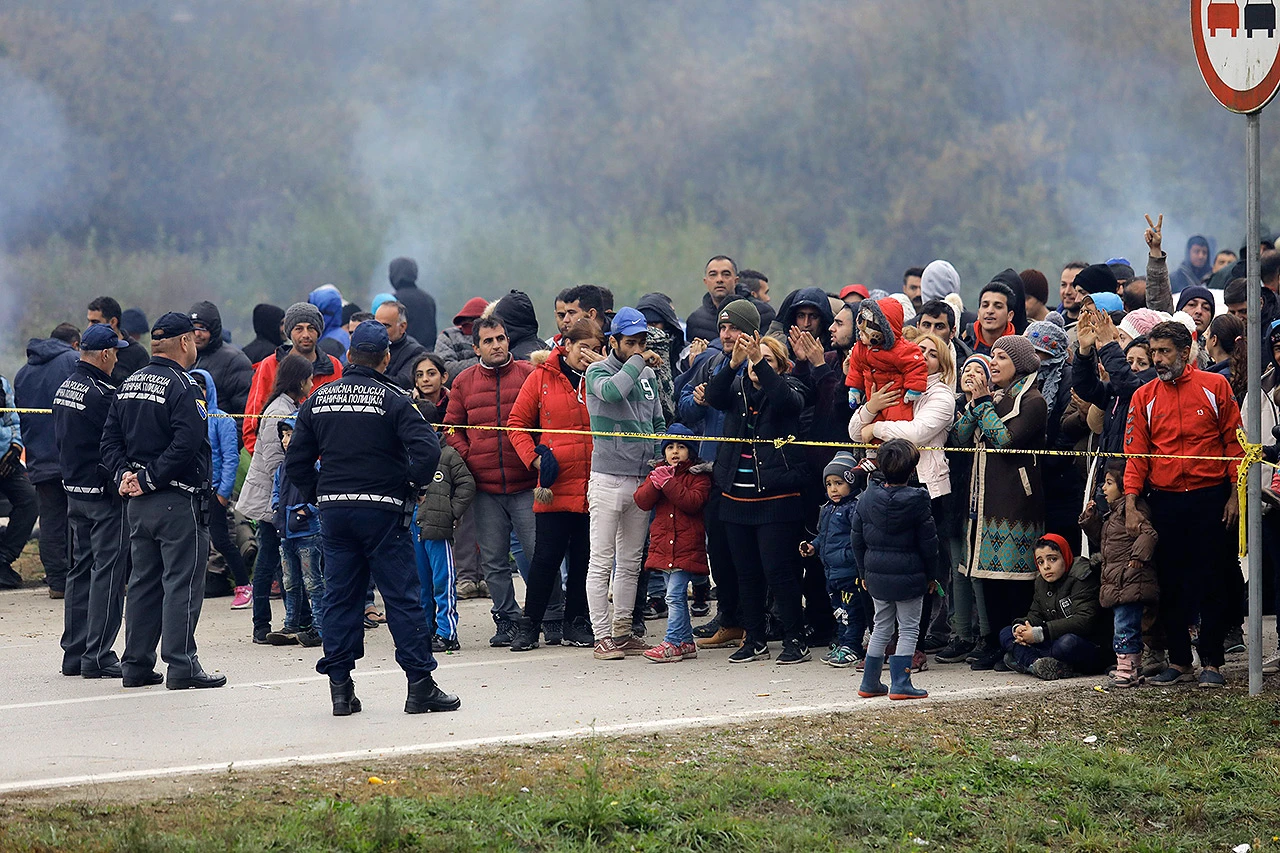 BiH na proljeće opet na udaru ilegalnih migracija