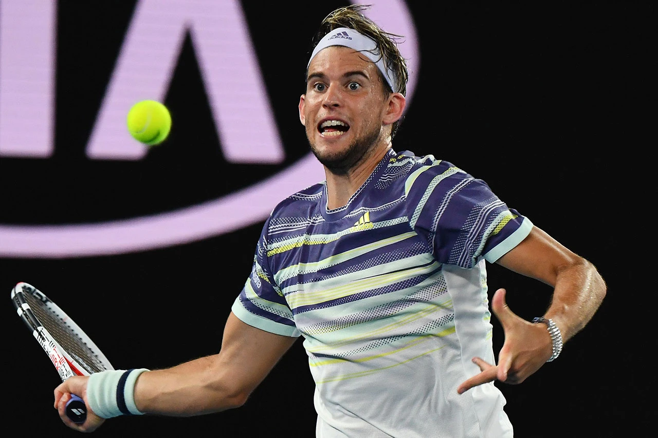 Thiem: Pokušat ću ponoviti London, tamo sam pobjedio Novaka 