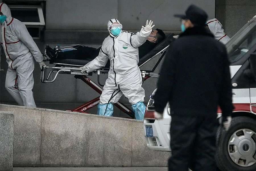 Korona virus i u Italiji