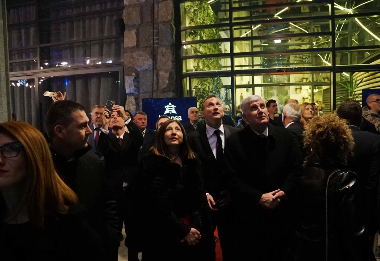BiH i Hrvatska dogovoraju se o odgovornostima na bh. nebu