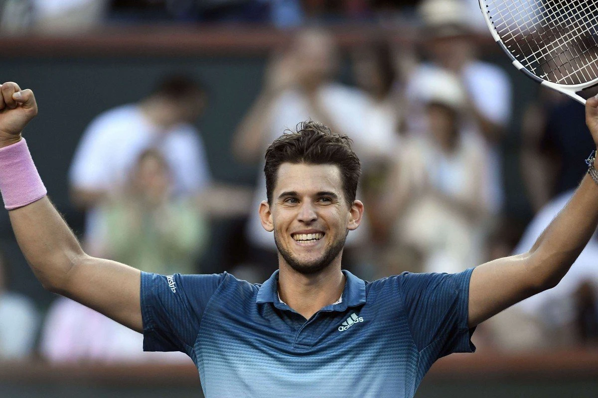 Thiem: Ponosan sam na svoju defenzivnu igru