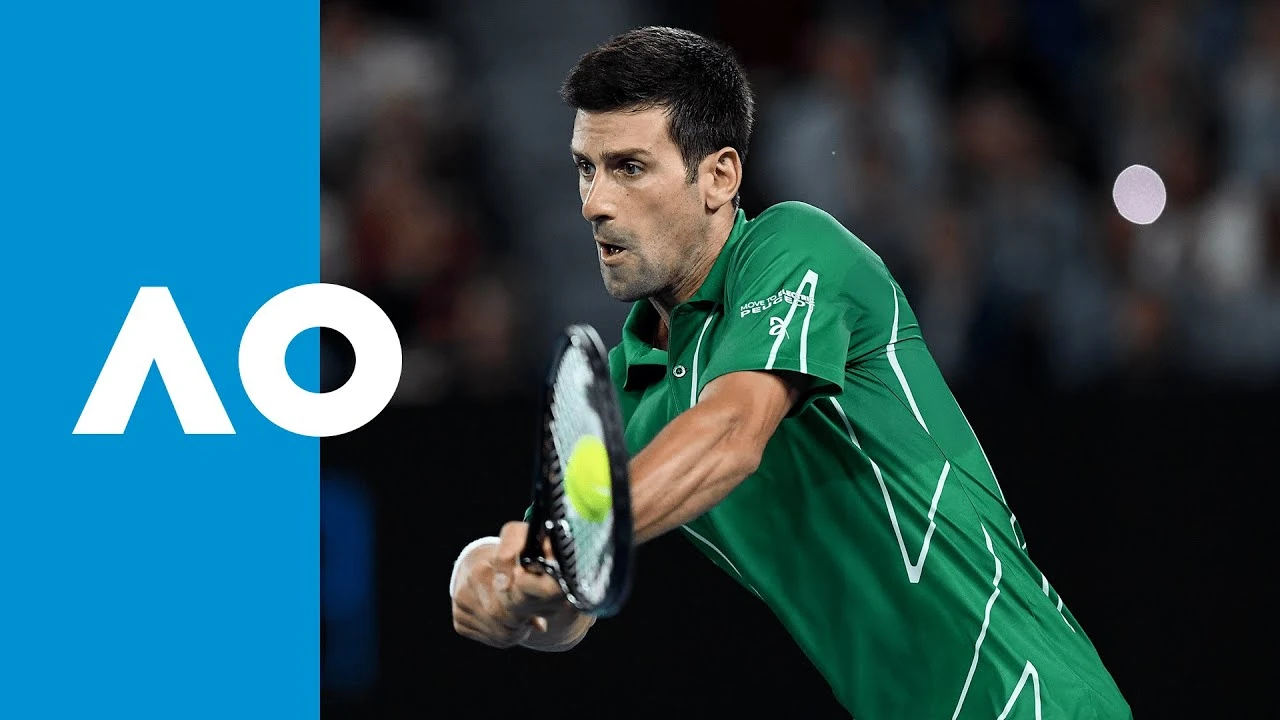 Sjajni Nole preko Raonića osigurao klasik s Federerom 