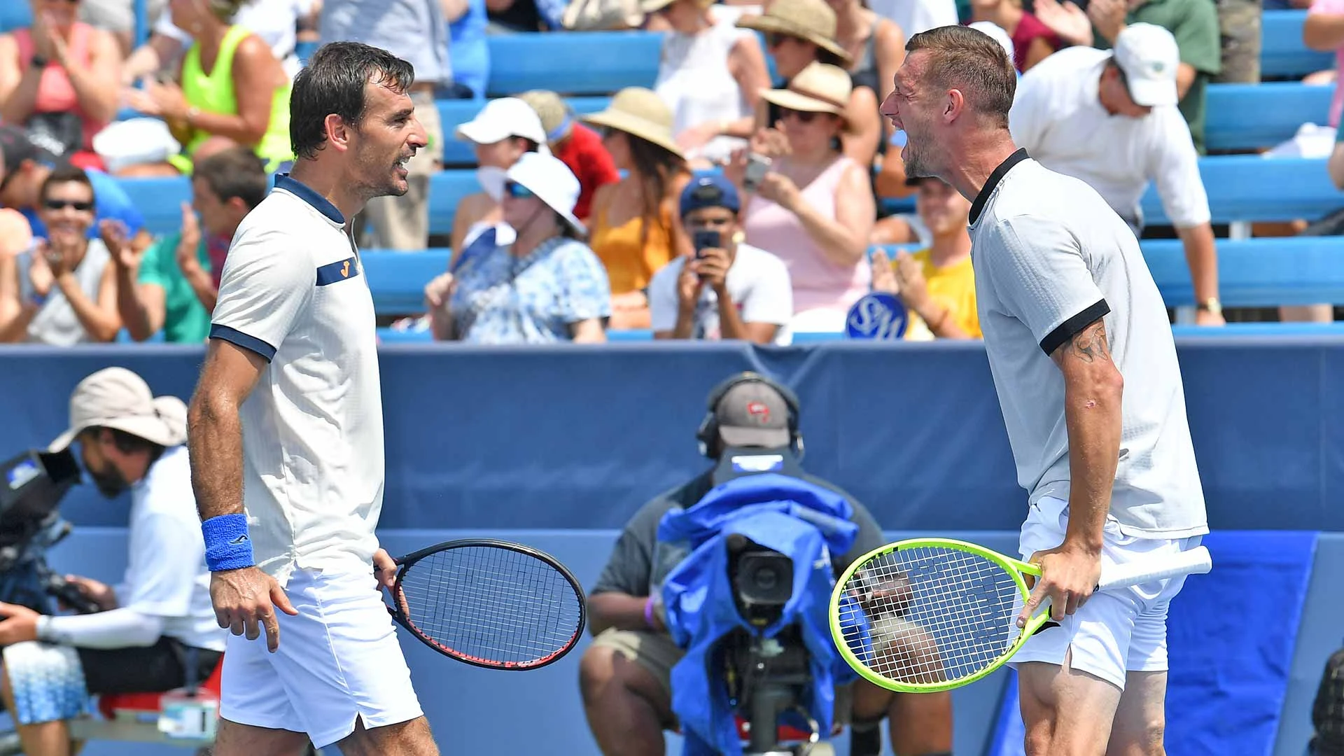 Australian Open: Dodig u polufinalu parova