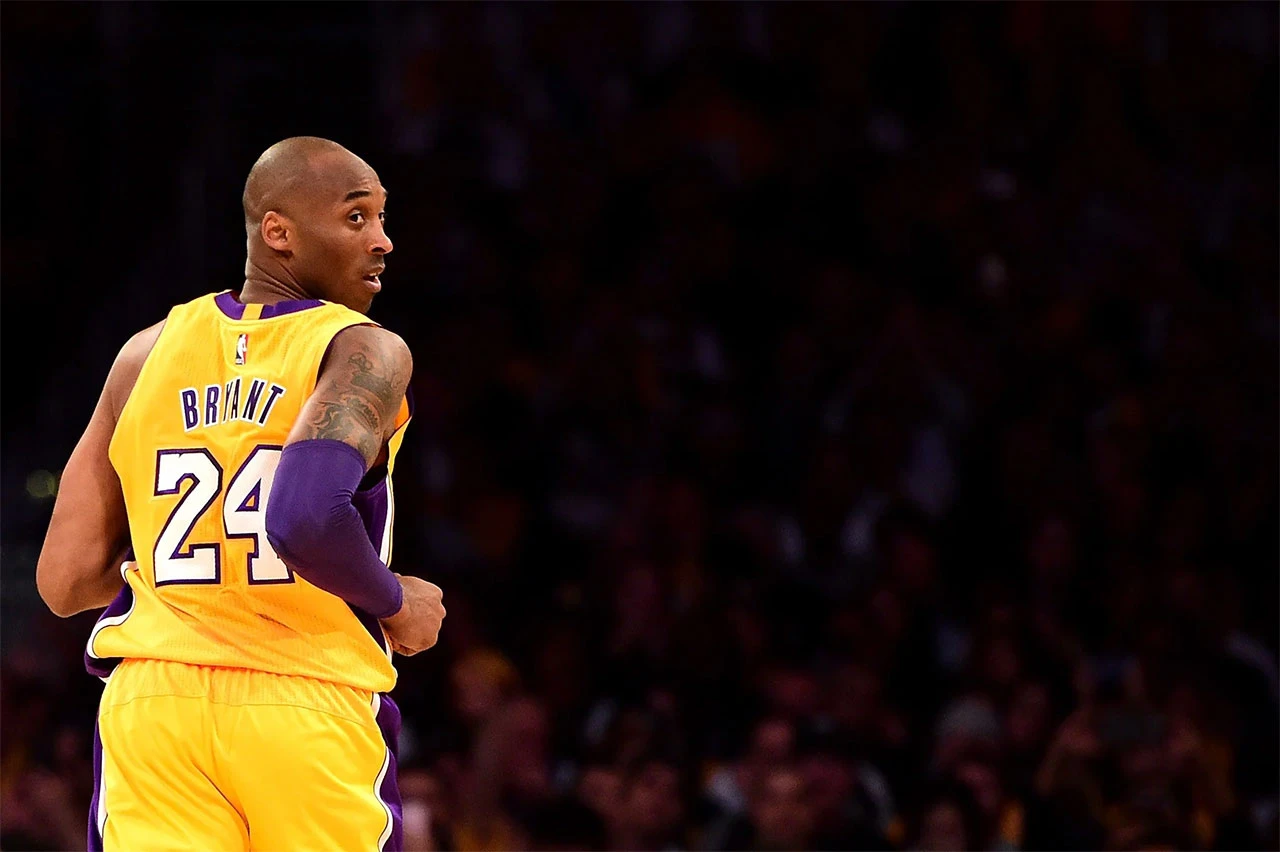 Kobe Bryant: Njegov DNK bila je košarka