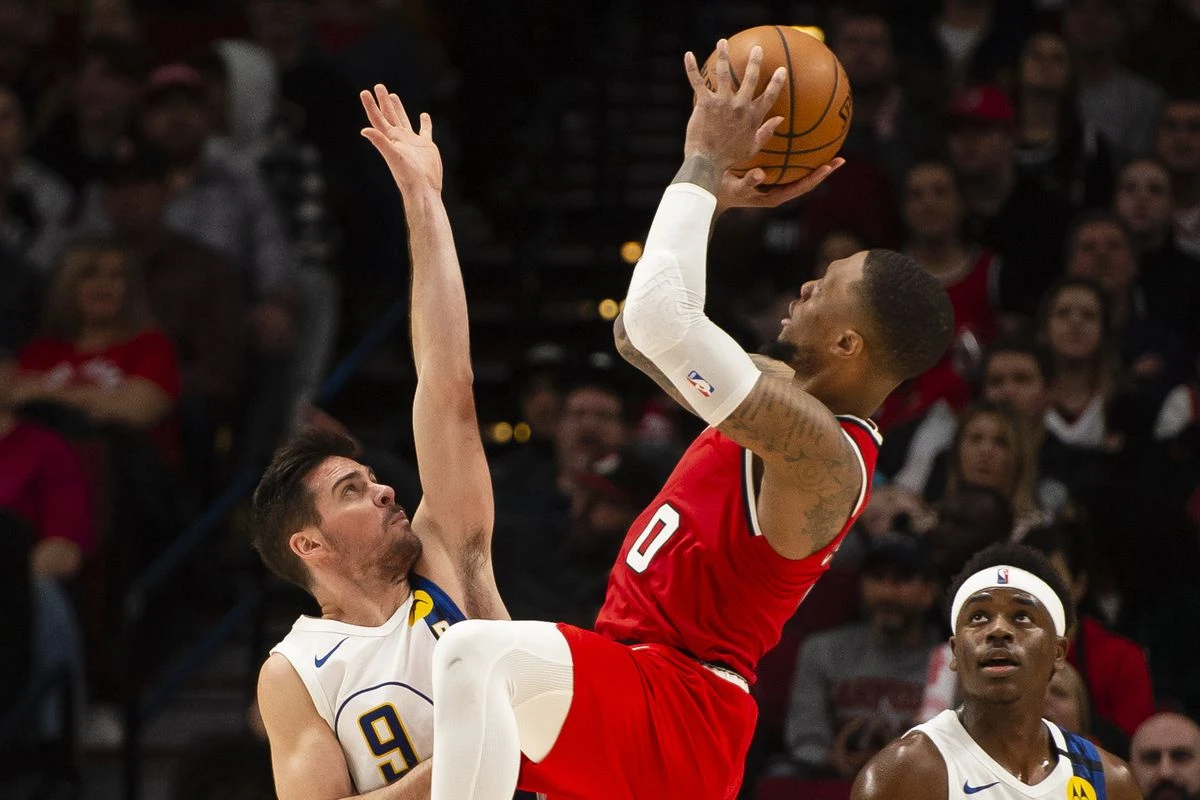 Clippersi pobijedili Magic, Lillard postigao 50 koševa u pobjedi Portlanda nad Indianom