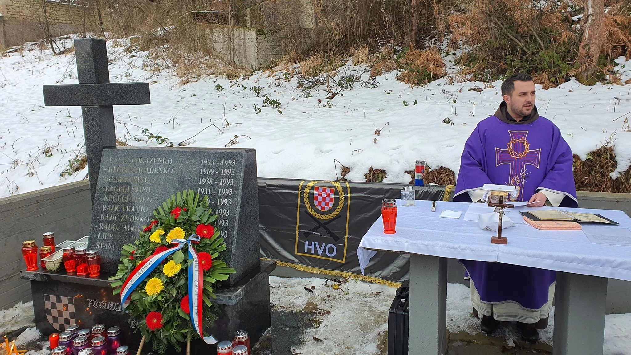 Obilježena 27. obljetnica zločina u mjestu Dusina