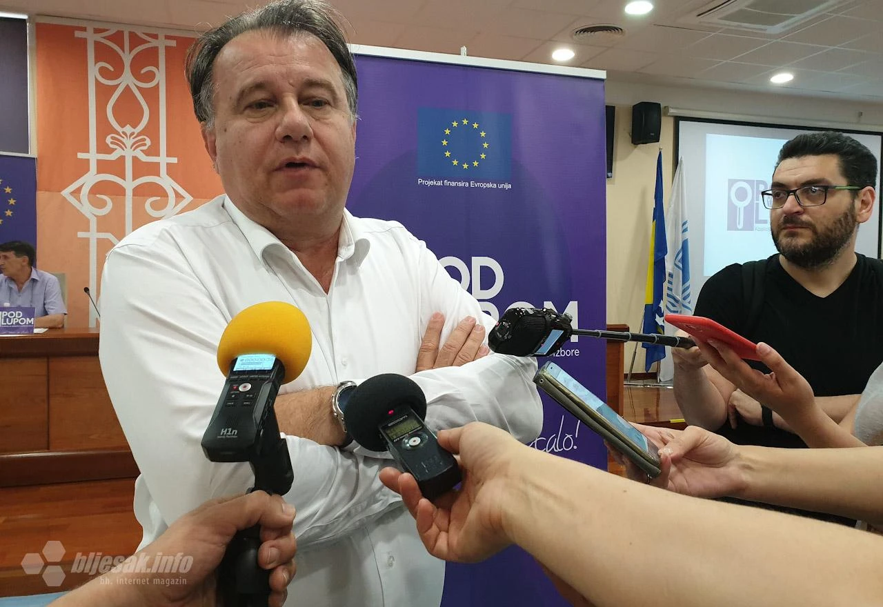 Nikšić predsjedavajući Zajedničke komisije za nadzor nad radom OSA-e