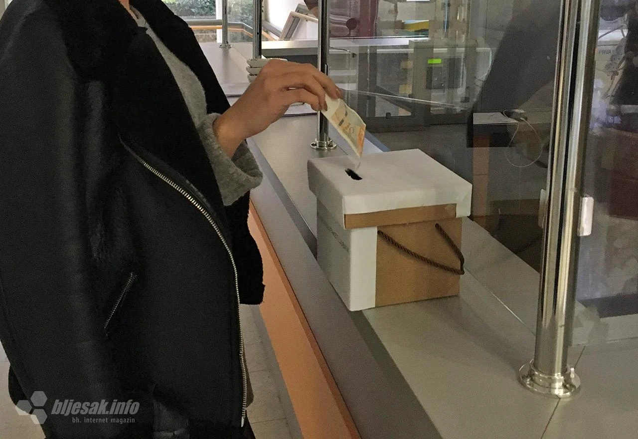 Studenti prikupljaju novac za Nadu Kandić i mladića iz Čapljine