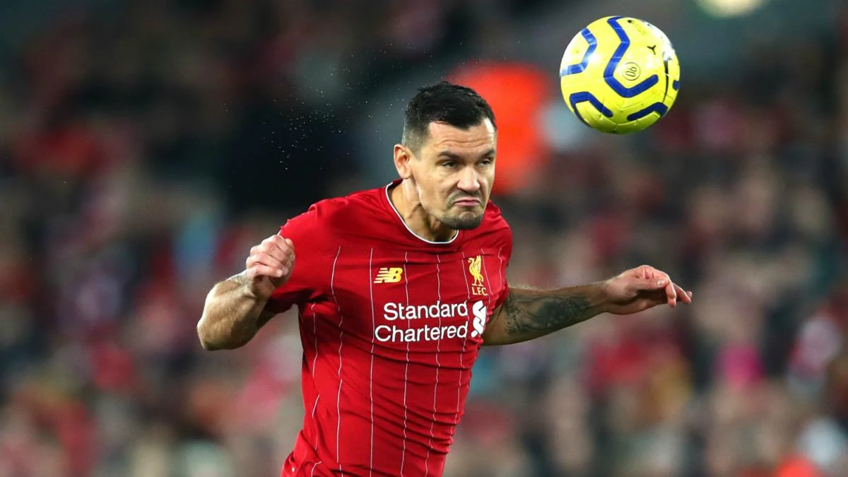 Nakon šest tjedana: Dejan Lovren se vratio na trening Liverpoola