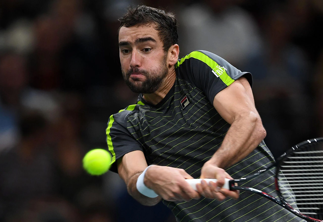 Australian Open: Čilić kroz "tie-break" petog seta do 3. kola