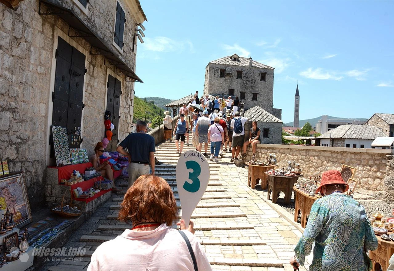 Svijetom u 2019. svijetom putovalo rekordnih 1,5 milijardi turista