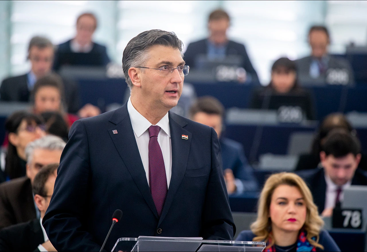 Plenković se sastaje s čelnim ljudima Applea, Vise i Bookinga