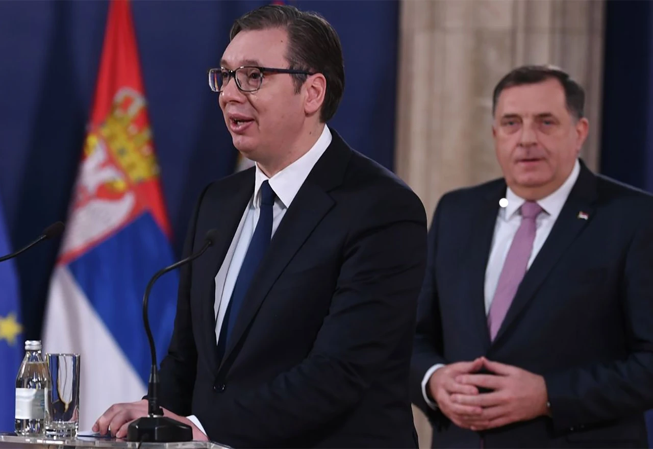 Poruka iz Beograda: Dayton je jedino moguće rješenje 