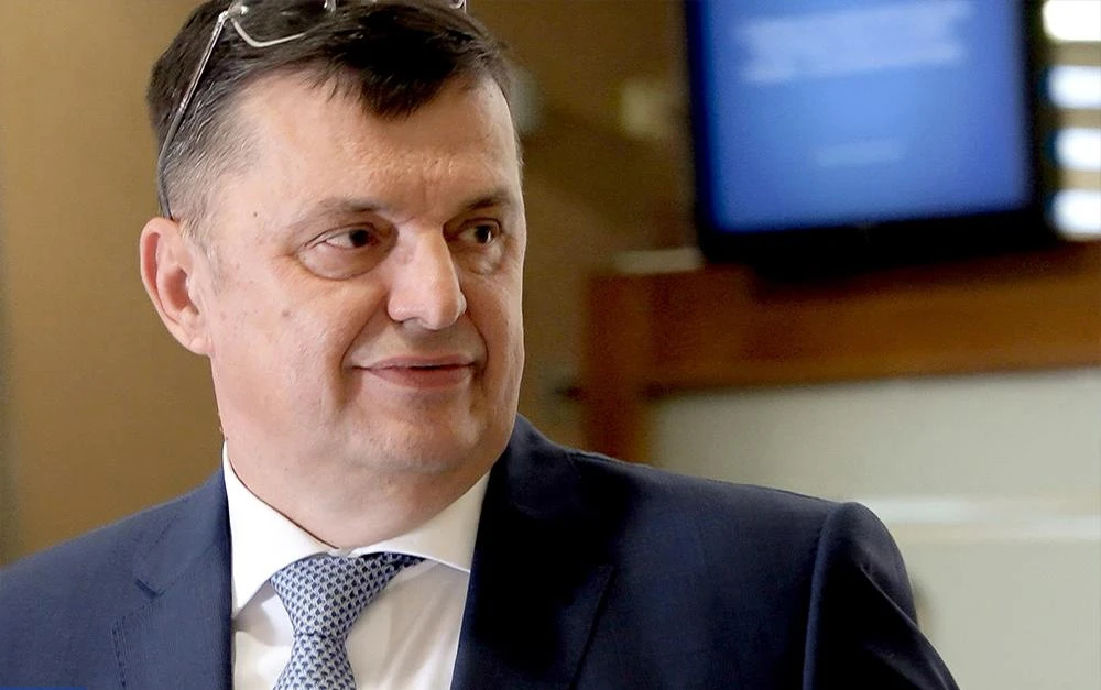 Sapunica: Božović skinut s dnevnog reda