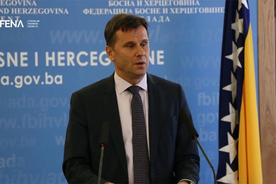 Novalić: Moramo ozdraviti rudnike