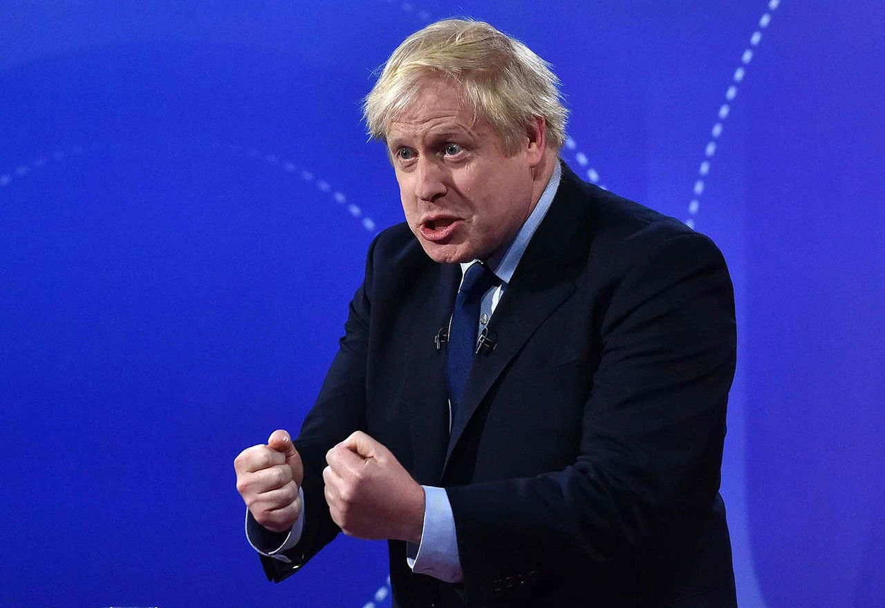 Johnson: Moram smršaviti, al' se sira ne odričem
