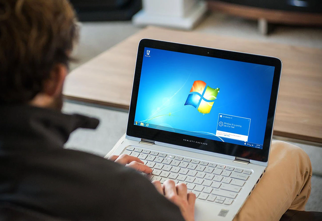 Windows 7: Ne koristite mobilno bankarstvo i ne otvarajte e-mailove!