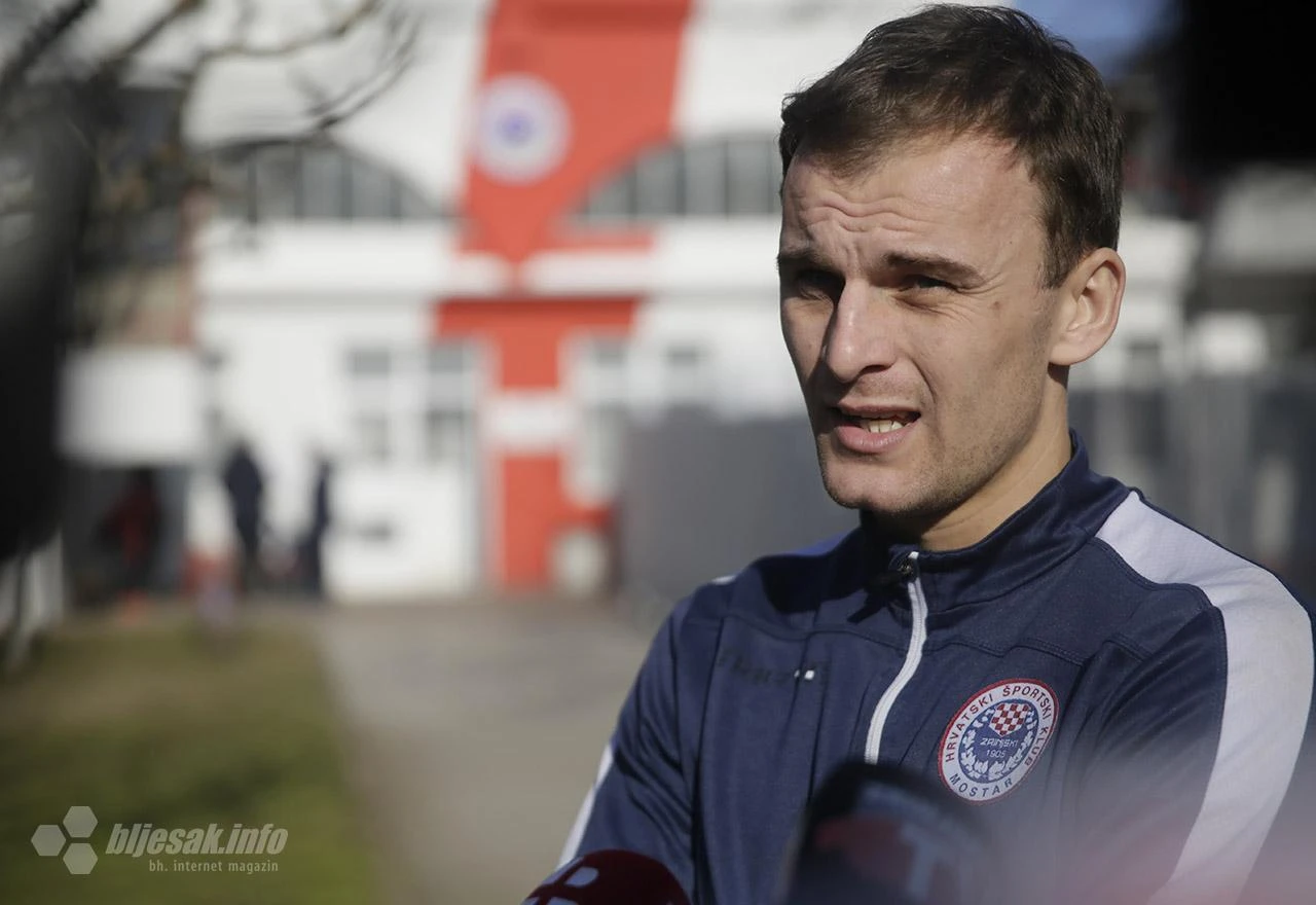 Bilbija: Srce je ipak odabralo Mostar