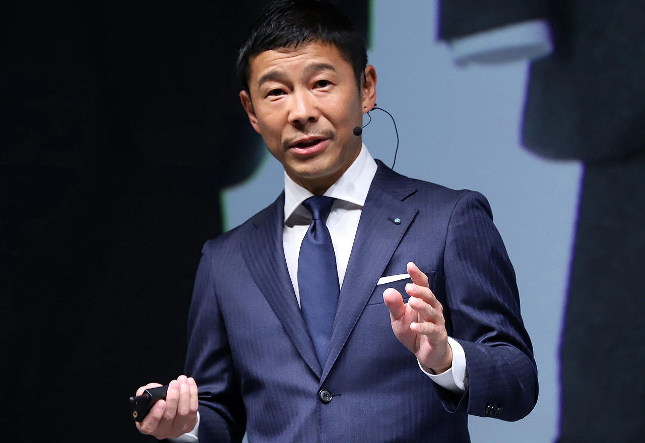 Japanski milijarder na Twitteru dijeli 9 milijuna dolara
