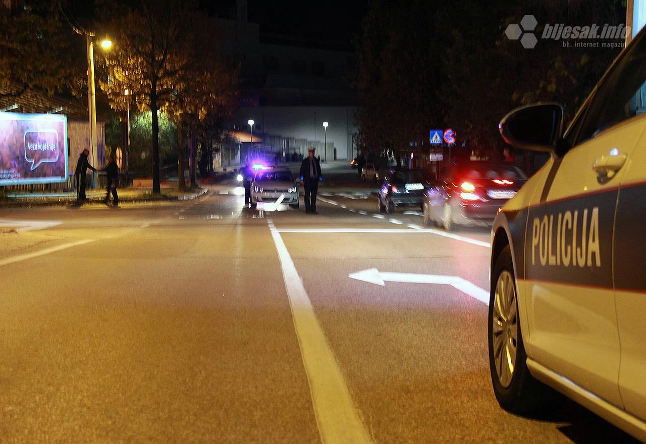 Mostar: Građani prijete blokadom prometnice zbog opasnog raskrižja 