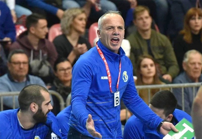 Šuman: Fizički ne zaostajemo, imamo velike ambicije