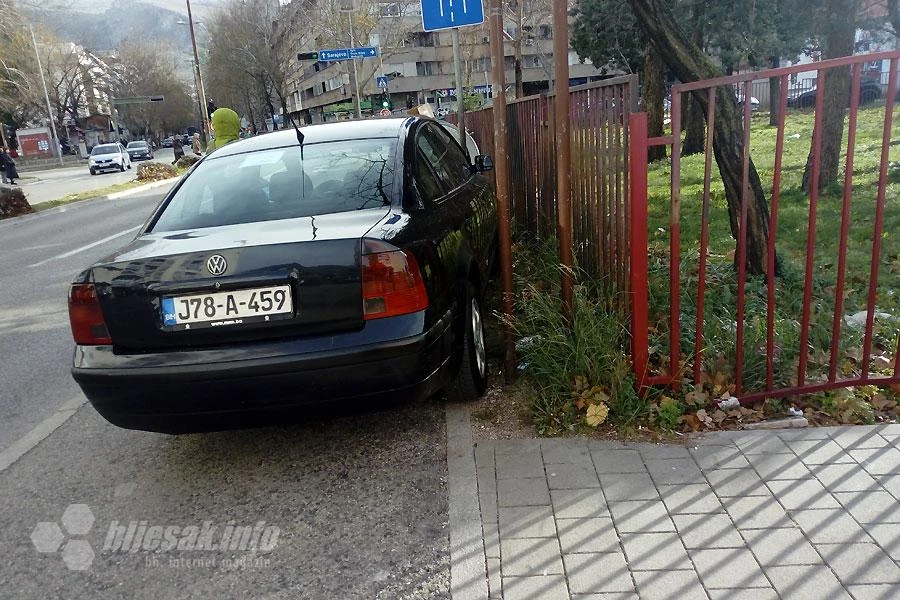 Mogla je mostarska policija oboriti rekord...