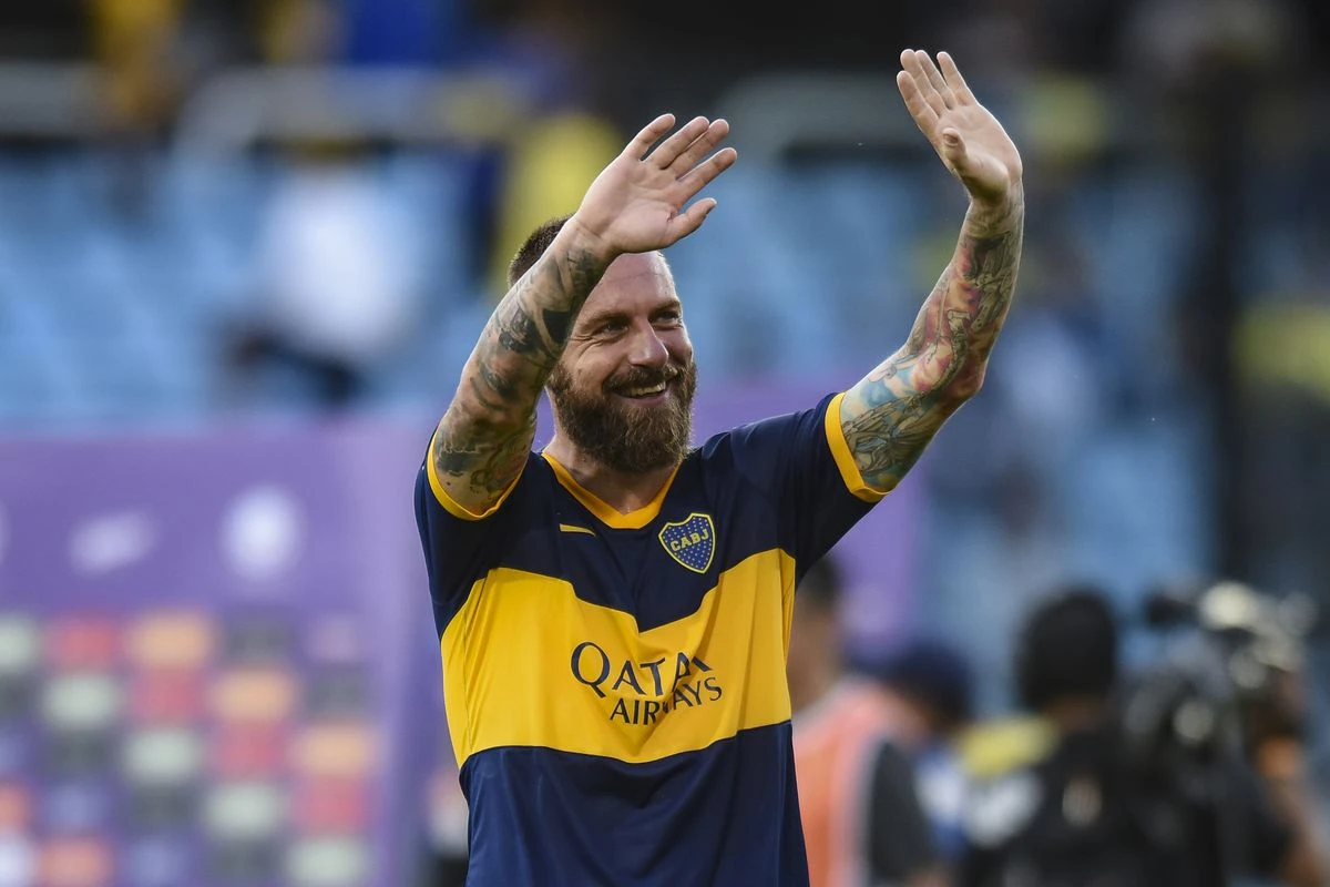 De Rossi napustio Boca Juniorse i objavio kraj karijere