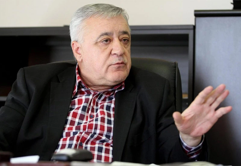 Predsjednik Boračke organizacije RS optužen za genocid
