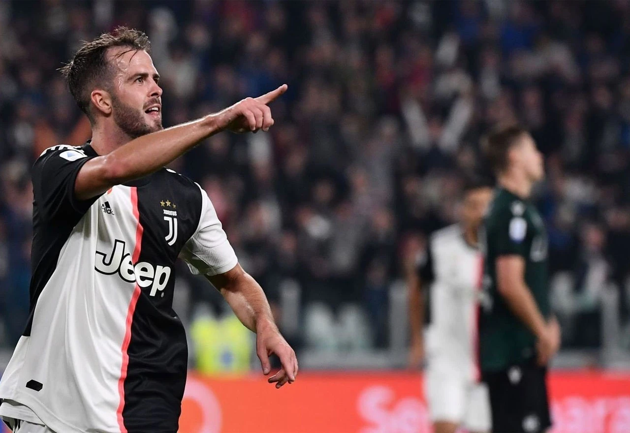 Pjanić: Pravi Juventus ćete vidjeti u veljači i ožujku