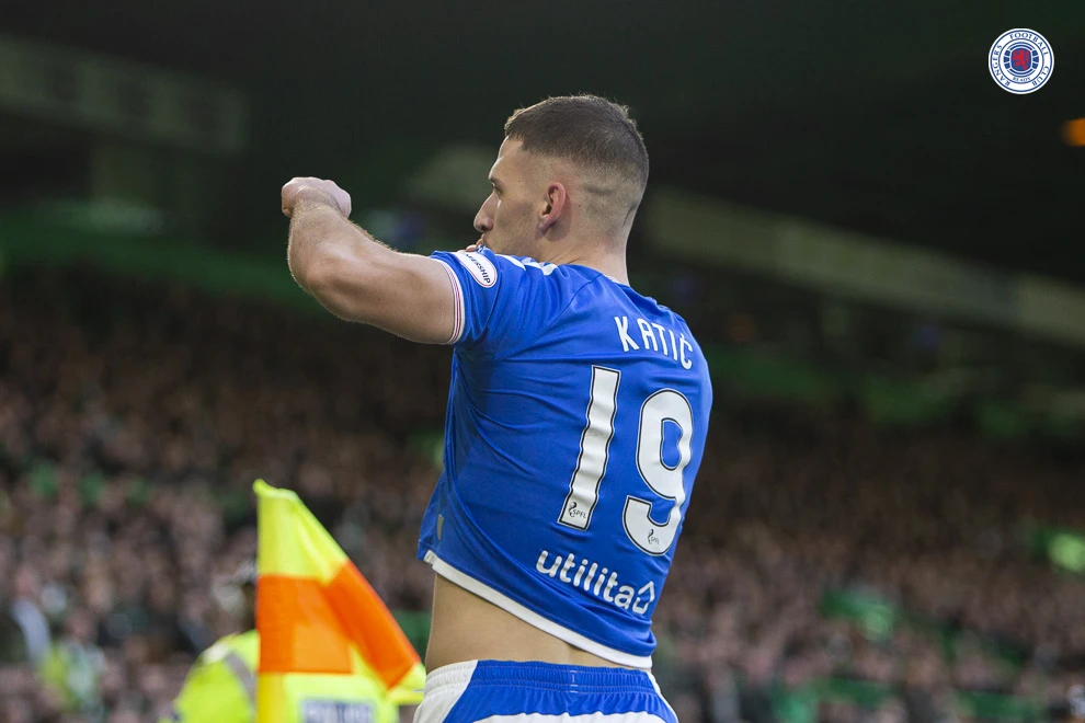 Katić golom i Barišić dvjema asistencijama srušili Celtic