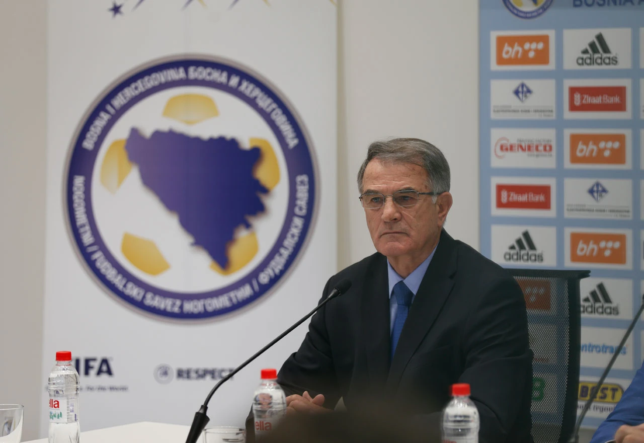Bajević: Siguran sam da ćemo zajedno uspjeti u ovom projektu