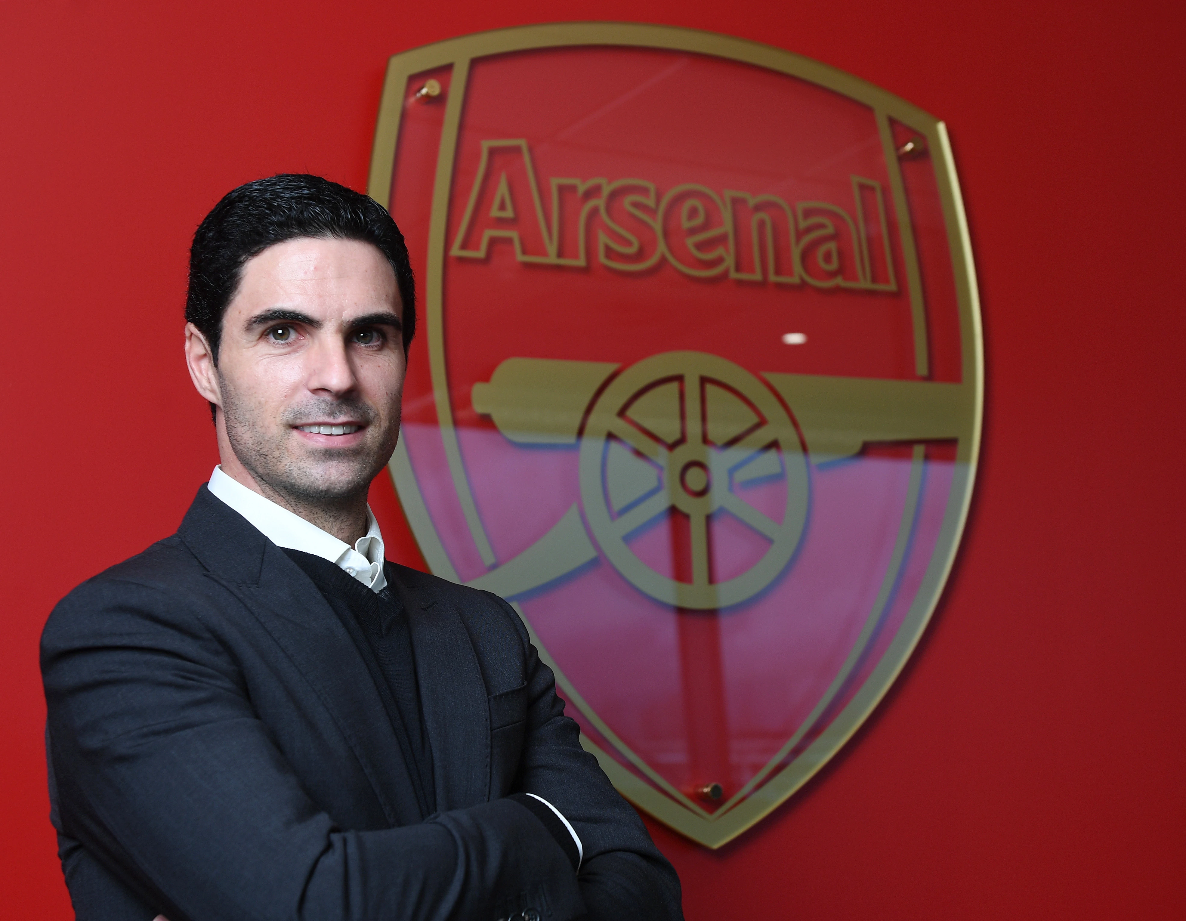 Arteta je novi trener Arsenala