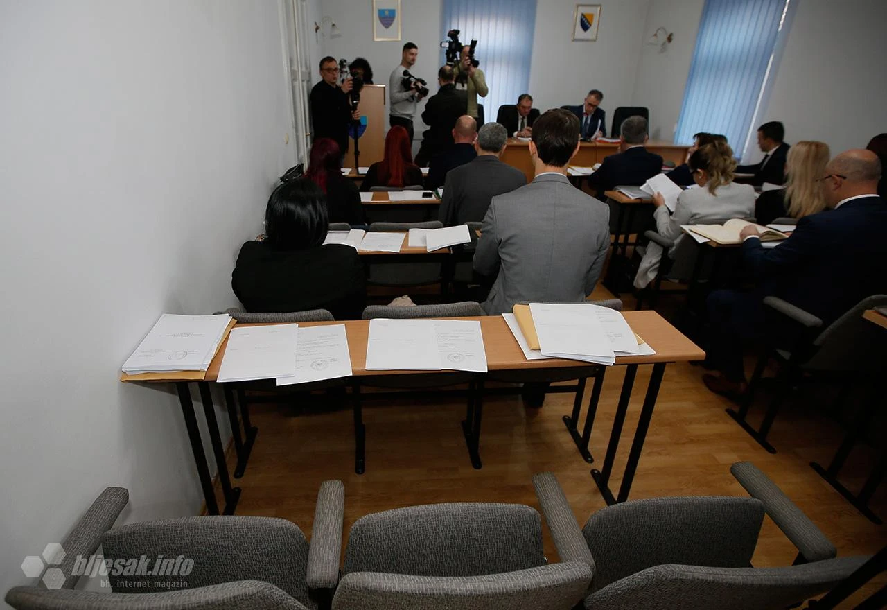 Prihvaćen  Nacrt proračuna HNŽ-a