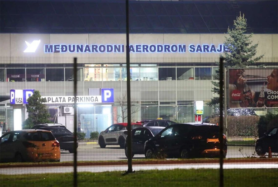 Bh. ISIL-ovci stigli u Sarajevo, idu u pritvor