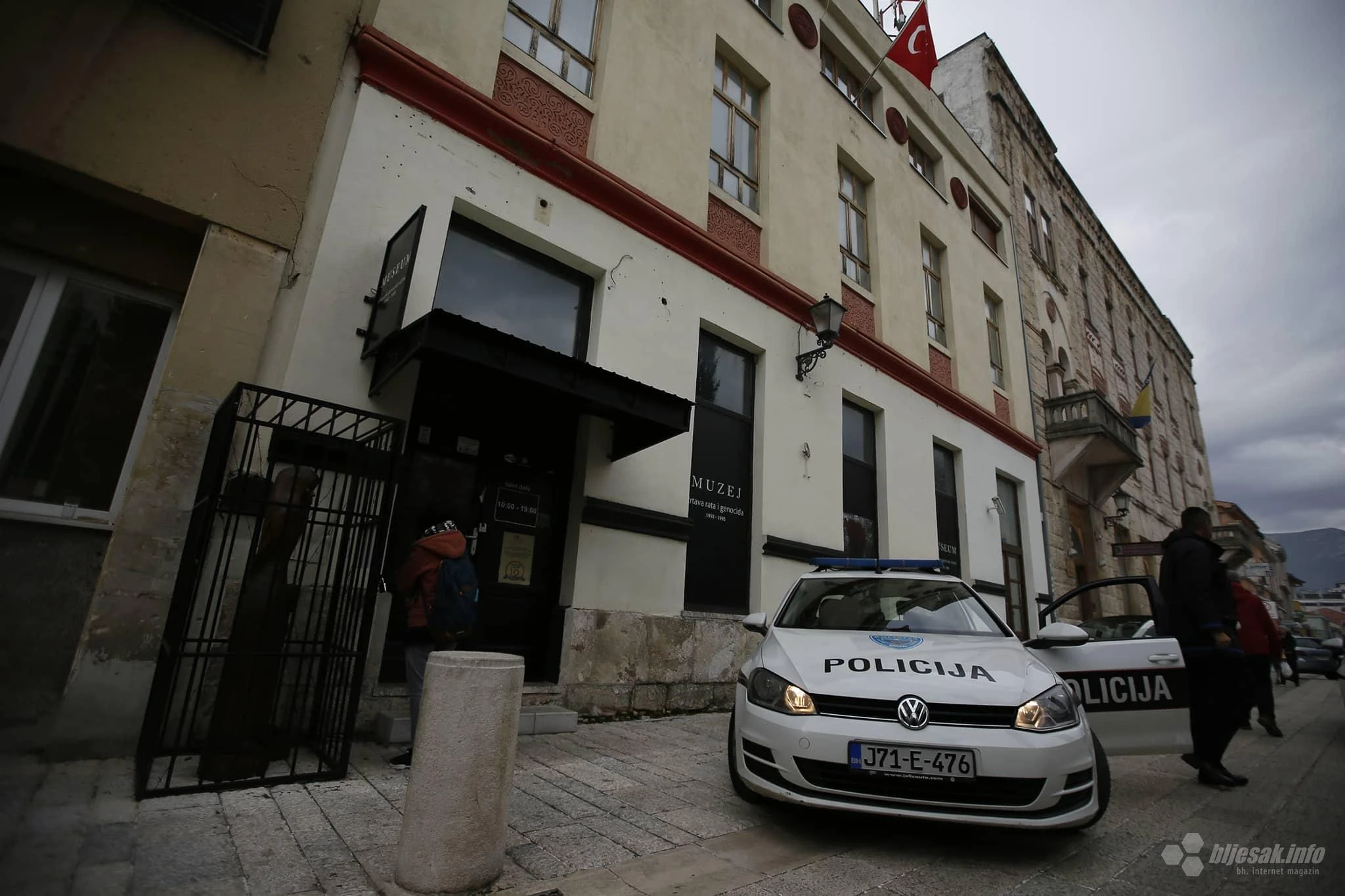 U Akciji Memori osumnjičen i predsjednik Saveza logoraša BiH