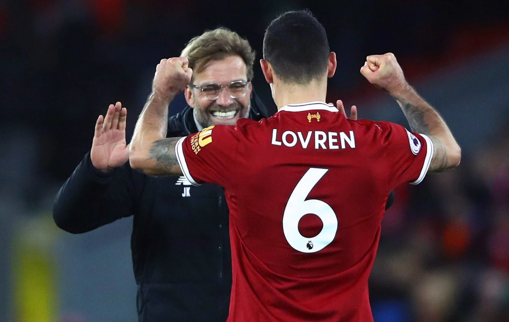 Klopp: Lovrenova ozljeda je teža nego prošla