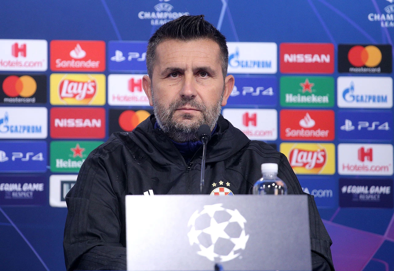 Bjelica: Idemo na pobjedu bez kalkulacija; Guardiola: Dinamo me iznenadio