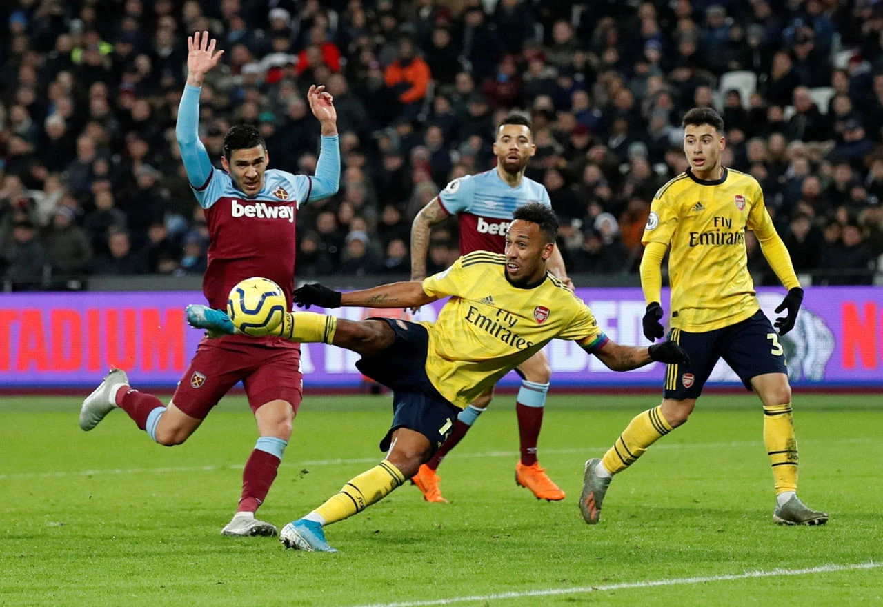 Arsenal prekinuo crni niz