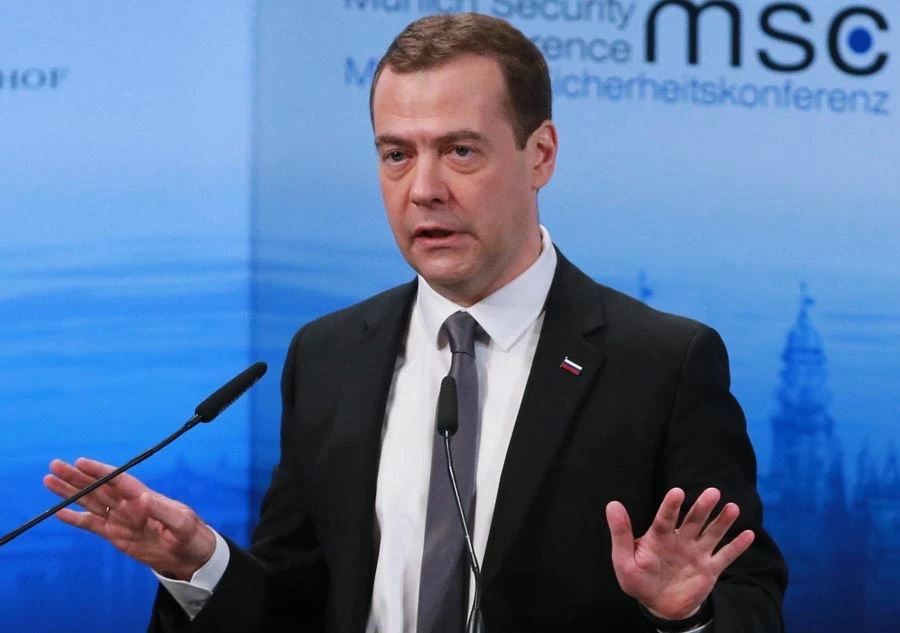 Medvedev: Odluka WADA-e nastavak je antiruske histerije
