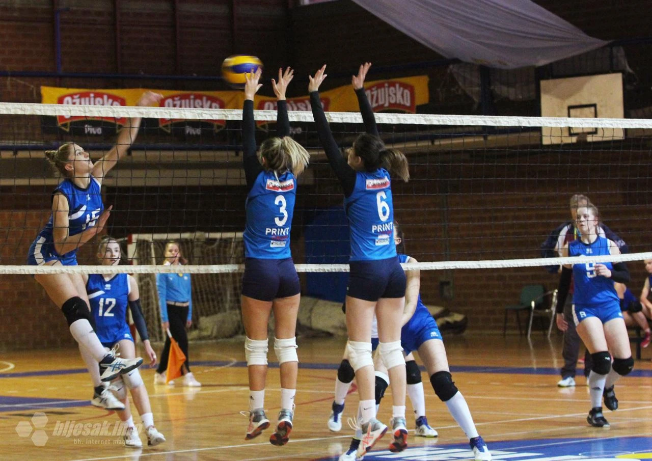 Odbojka: Slavlje Širokog i Livna, poraz Čapljine