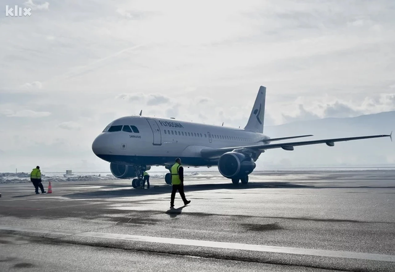 FlyBosnia ostala bez direktora!