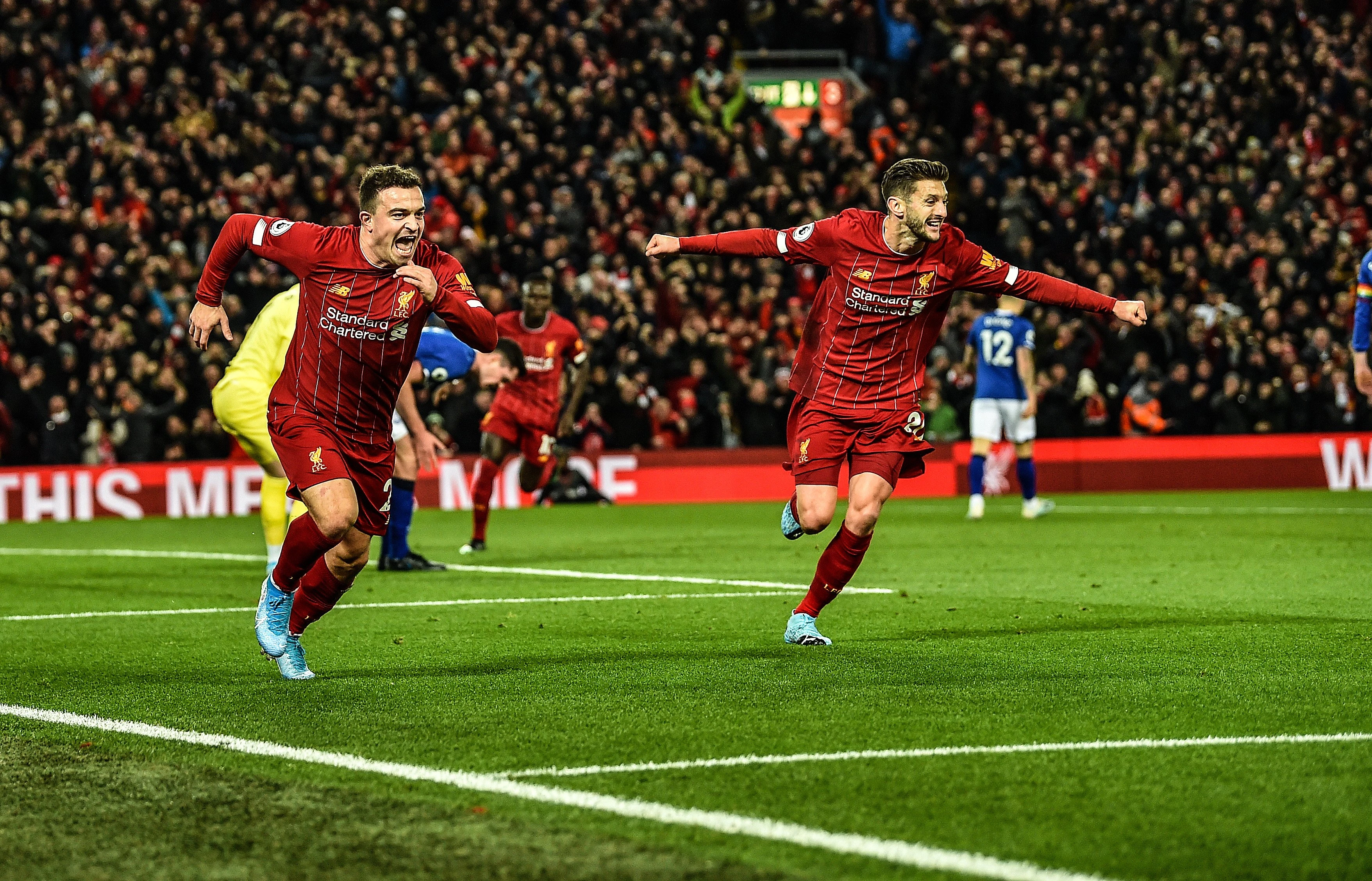 Liverpoolu Merseyside derbi, Mourinho izgubio na Old Traffordu